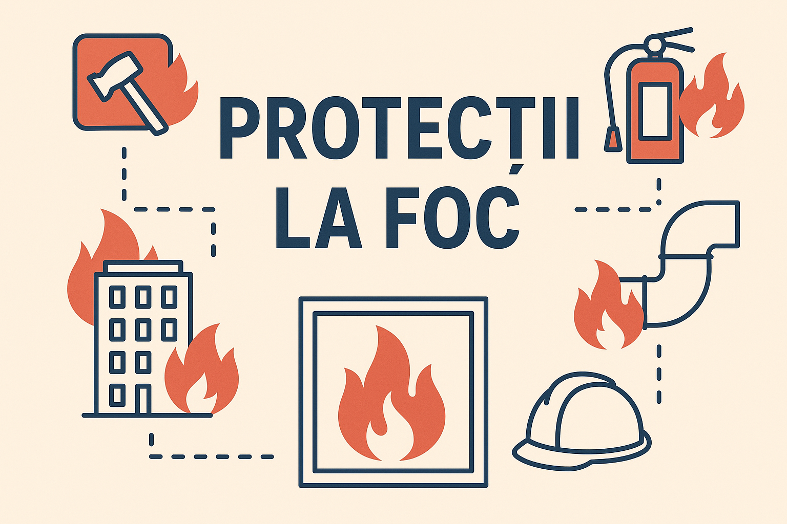 Protecții la foc – soluții moderne pentru siguranța clădirilor 7 articole seo protectiilafoc