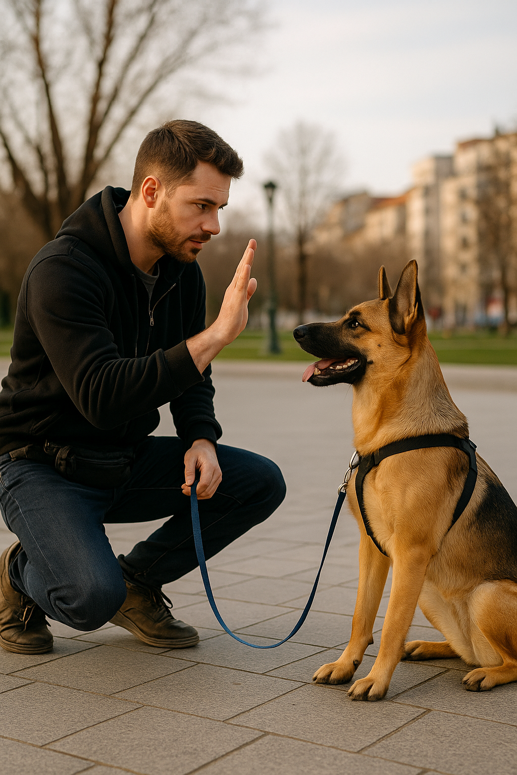 Dresaj Câini Ilfov și București – Soluții Profesionale cu PackSense 6 dresaj caini ilfov bucuresti